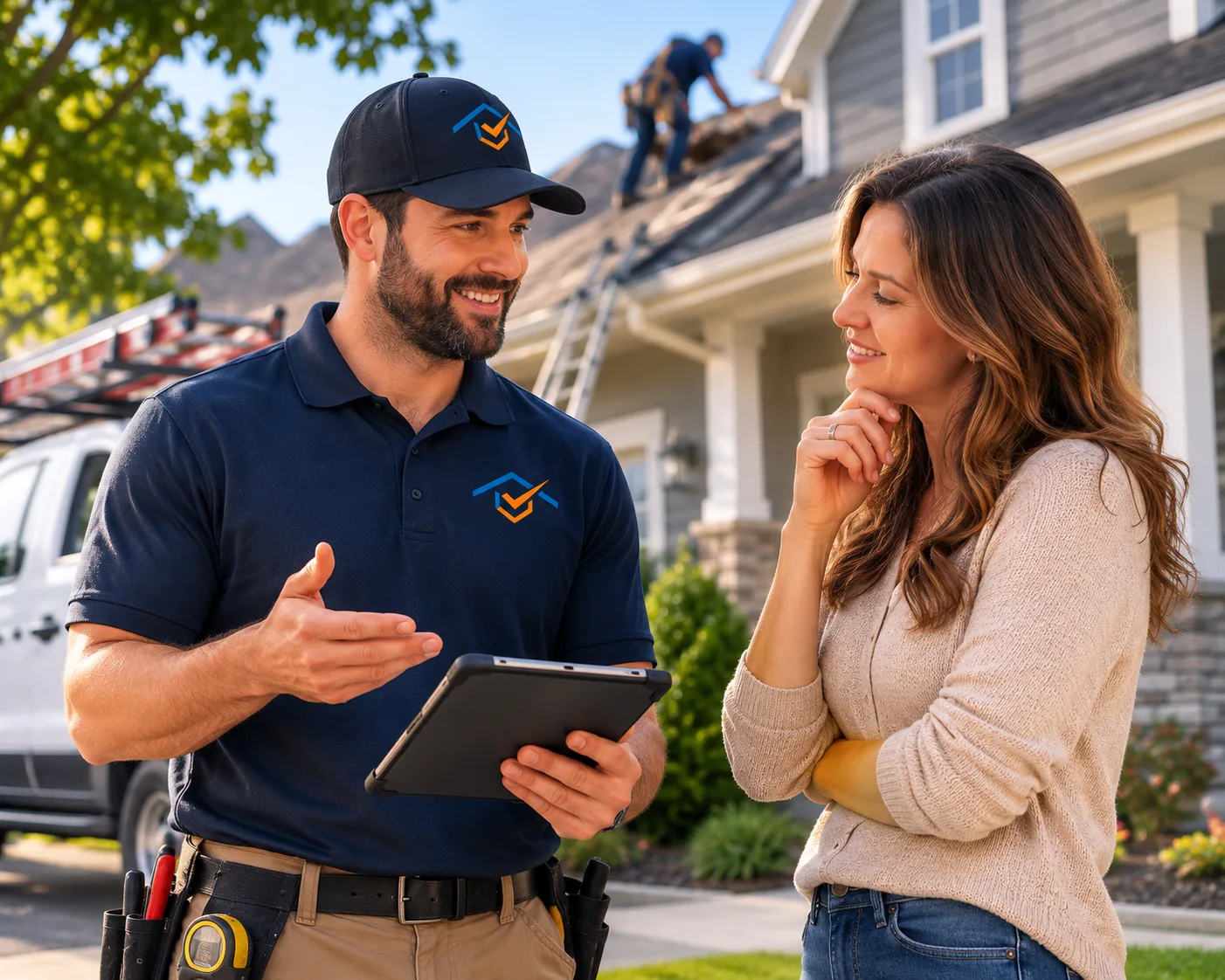Roof Inspection FAQs in Bethany, OK